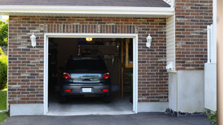 Garage Door Installation at Midtown Square Condo, Florida